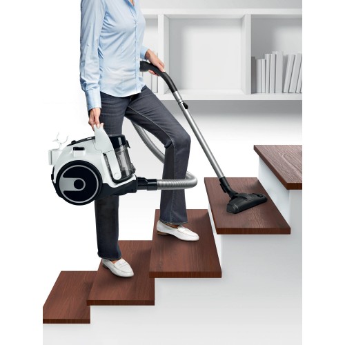 Пылесос Bosch BGS05A222 (белый/черный) 8