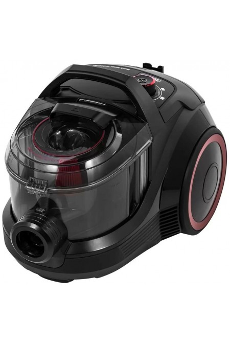 Пылесос Bosch BGS21POW2 (черный) 