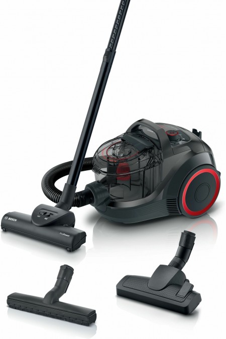 Пылесос Bosch BGS21POW2 (черный) 2