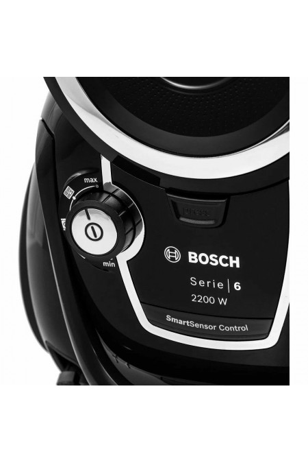 Пылесос Bosch BGS412234 (черный) 6