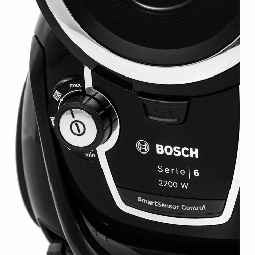 Пылесос Bosch BGS412234 (черный) 6