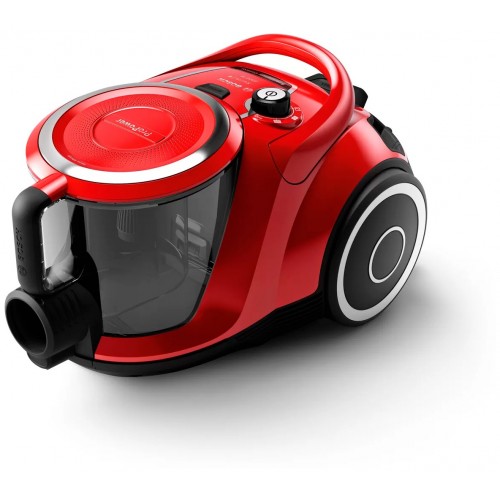 Пылесос Bosch BGS412234A (красный) 1