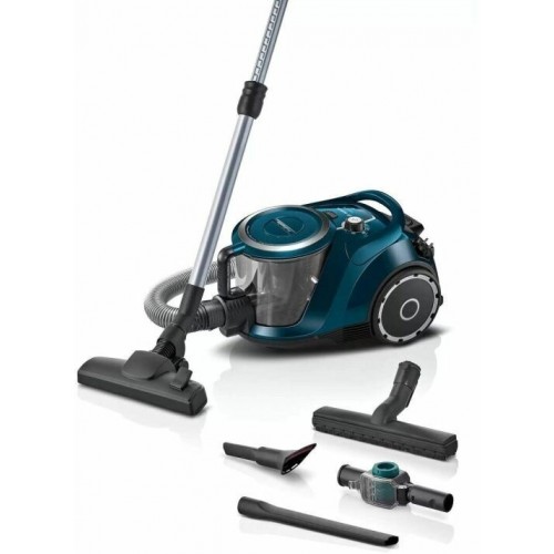 Пылесос Bosch BGS41FAM (синий) 