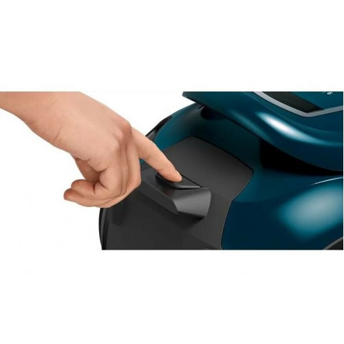 Пылесос Bosch BGS41FAM (синий) 4