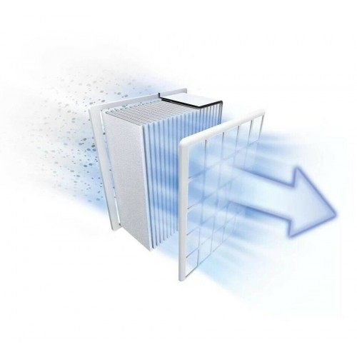 Пылесос Bosch BGS41FAM (синий) 5