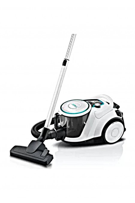 Пылесос Bosch BGS41HYG1 (белый/черный) 