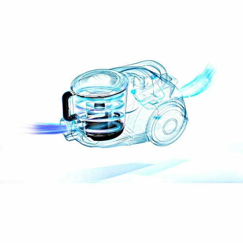 Пылесос Bosch BGS41HYG1 (белый/черный) 2