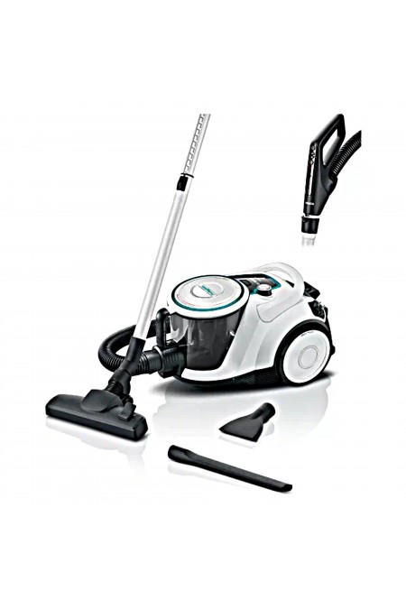 Пылесос Bosch BGS41HYG1 (белый/черный) 2