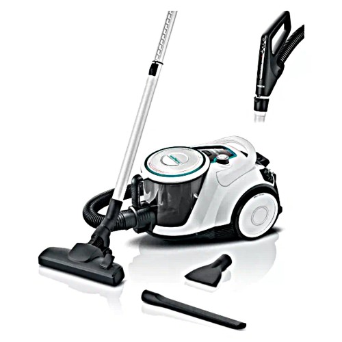 Пылесос Bosch BGS41HYG1 (белый/черный) 4