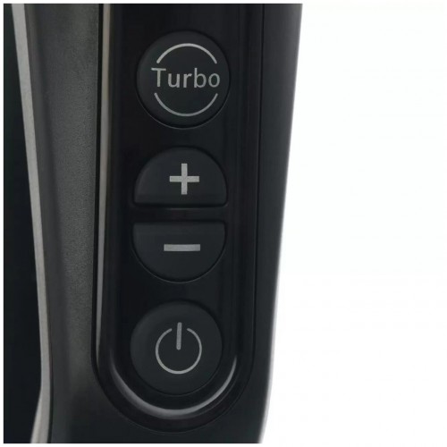 Пылесос Bosch BGS41POW1 (черный/красный) 1