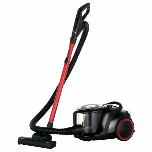 Пылесос Bosch BGS41POW1 (черный/красный) 3