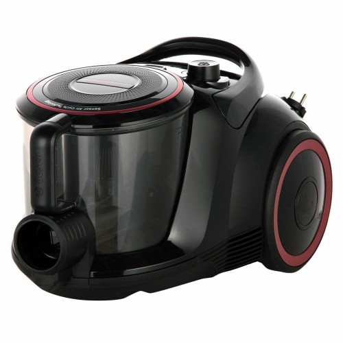 Пылесос Bosch BGS41POW1 (черный/красный) 4