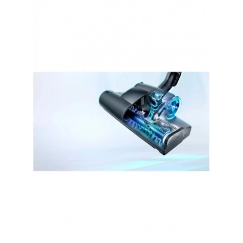 Пылесос Bosch BGS41POW1 (черный/красный) 6