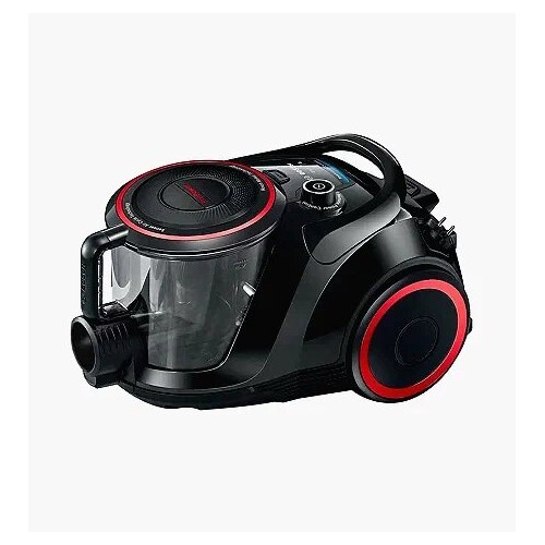 Пылесос Bosch BGS41POW1 (черный/красный) 9