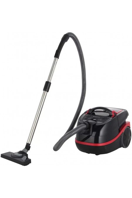 Пылесос Bosch BWD 421POW (черный/красный) 1