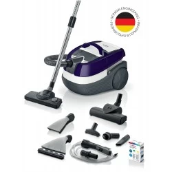 Пылесос Bosch BWD41740 (фиолетовый)