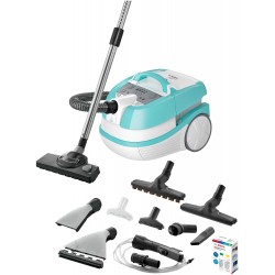 Пылесос Bosch BWD420HYG (бирюзовый)