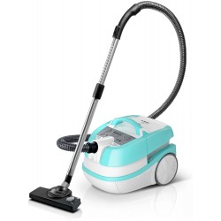 Пылесос Bosch BWD420HYG (бирюзовый)