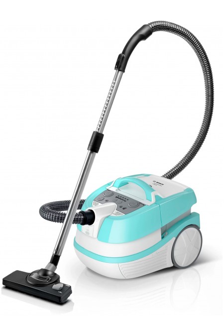 Пылесос Bosch BWD420HYG (бирюзовый) 1
