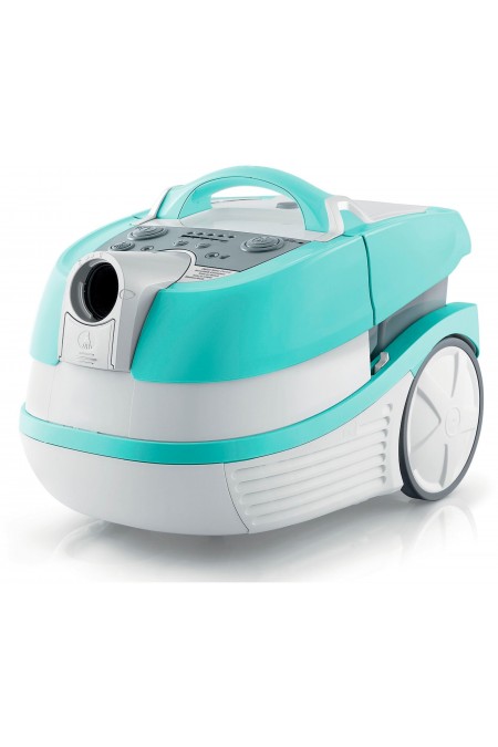 Пылесос Bosch BWD420HYG (бирюзовый) 2