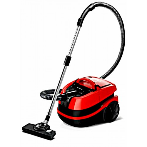 Пылесос Bosch BWD421PET (красный) 