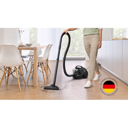 Пылесос Bosch Serie 4 BGC21X300 (черный) 5