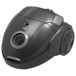 Пылесос BQ VC1401B (черный/серый)