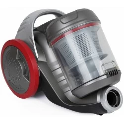 Пылесос BQ VC1606C (серый/красный)