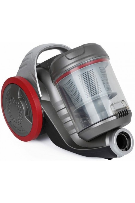 Пылесос BQ VC1606C (серый/красный) 