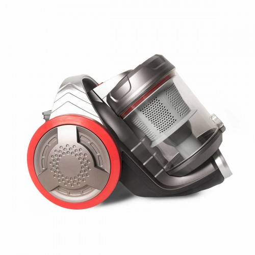 Пылесос BQ VC1606C (серый/красный) 2