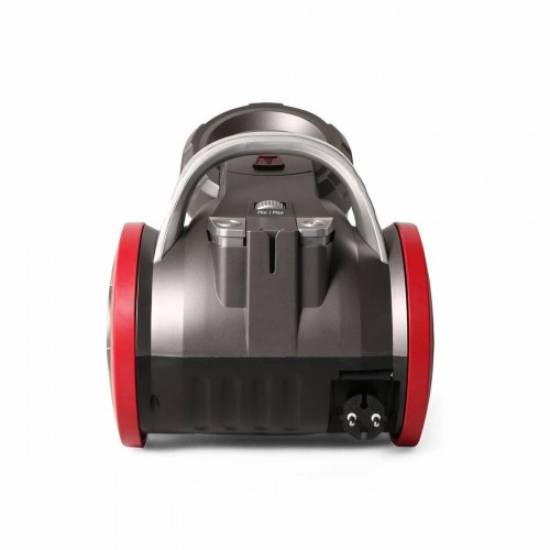 Пылесос BQ VC1606C (серый/красный) 3