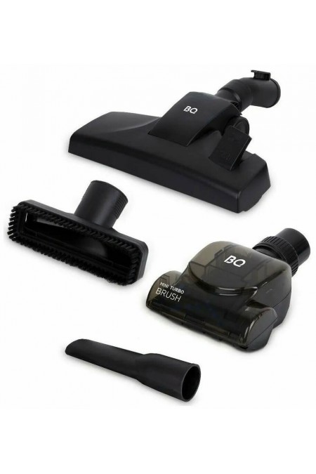 Пылесос BQ VC1606C (серый/красный) 3