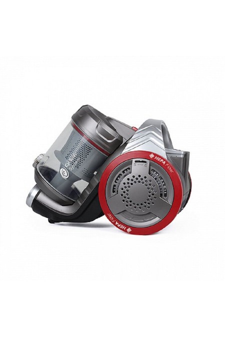 Пылесос BQ VC1606C (серый/красный) 4