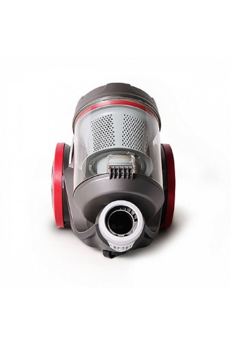 Пылесос BQ VC1606C (серый/красный) 5