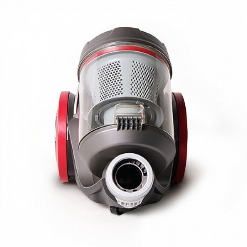Пылесос BQ VC1606C (серый/красный) 6