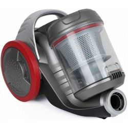 Пылесос BQ VC1607C (серый/голубой)