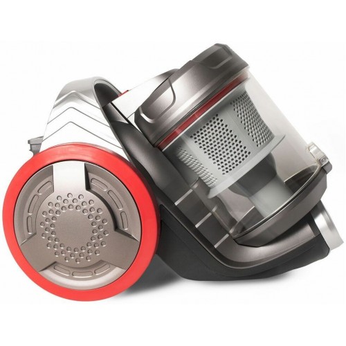 Пылесос BQ VC1607C (серый/голубой) 1