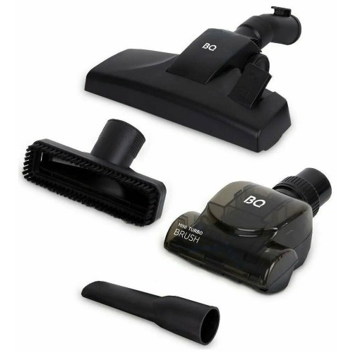 Пылесос BQ VC1607C (серый/голубой) 4