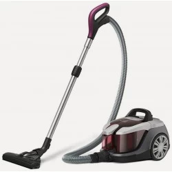 Пылесос BQ VC1610C (серый/фиолетовый)