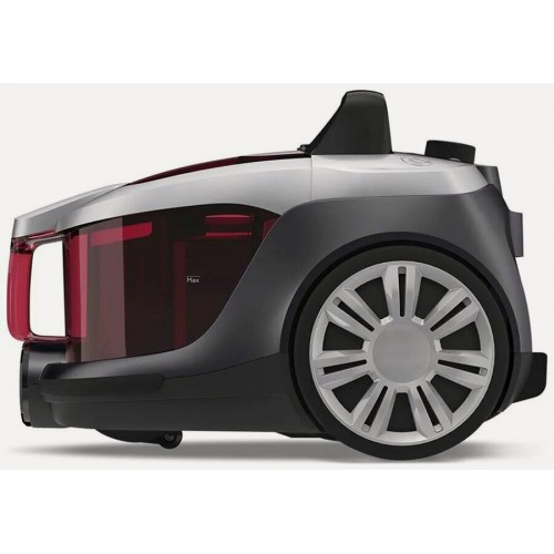 Пылесос BQ VC1610C (серый/фиолетовый) 2