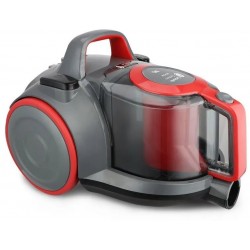 Пылесос BQ VC1809C (серый/красный)