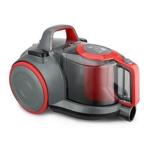 Пылесос BQ VC1809C (серый/красный) 
