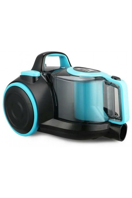 Пылесос BQ VC1810C (черный/голубой) 