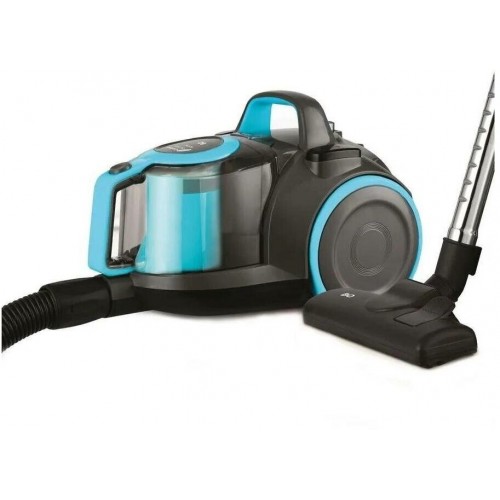 Пылесос BQ VC1810C (черный/голубой) 1