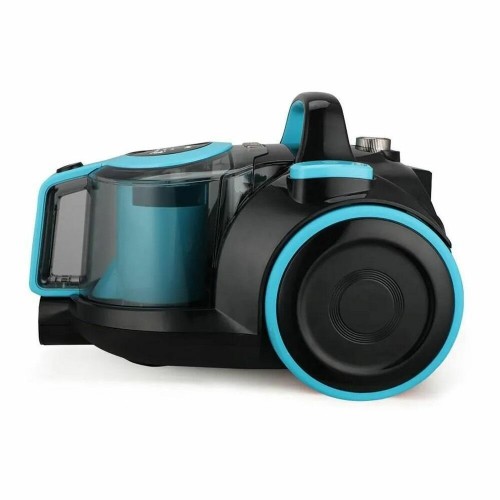 Пылесос BQ VC1810C (черный/голубой) 5