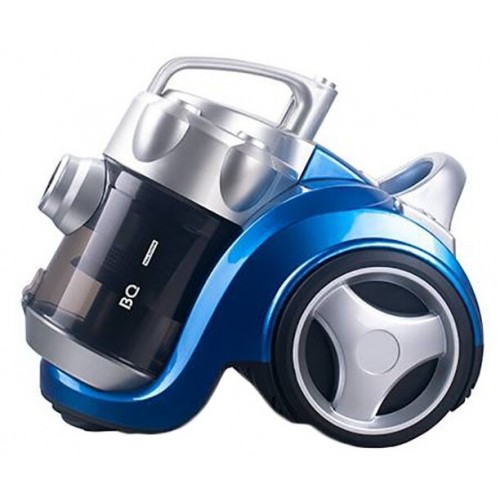 Пылесос BQ VC2024MC (голубой/серый) 