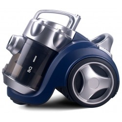 Пылесос BQ VC2024MC (синий/серый)