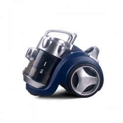 Пылесос BQ VC2024MC (синий/серый)