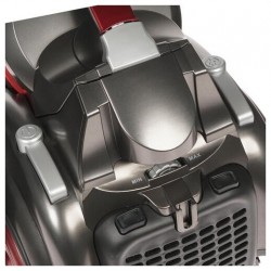 Пылесос BQ VC2208MC (серый/красный)