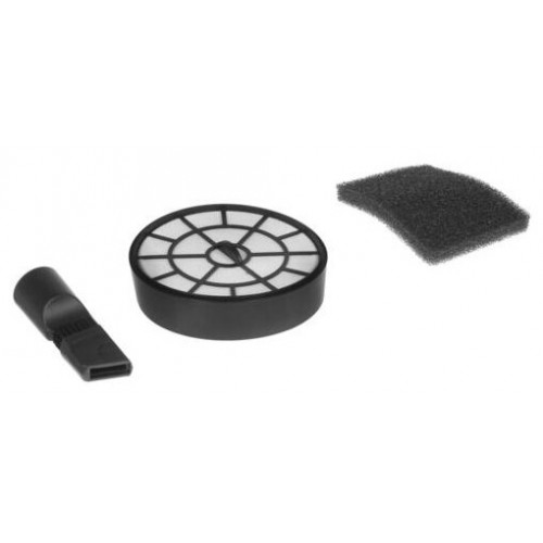 Пылесос BQ VC2208MC (серый/красный) 2